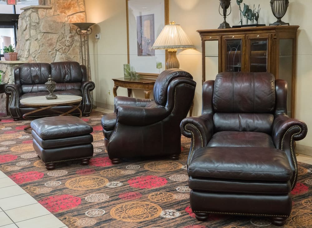 MCM Eleganté Hotel & Suites interior in Lubbock, TX — gallery photo 2