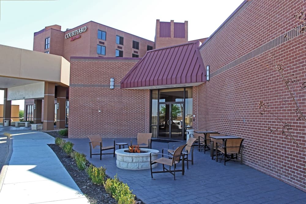 Courtyard Killeen Marriott gallery photo in Killeen, TX — image 11