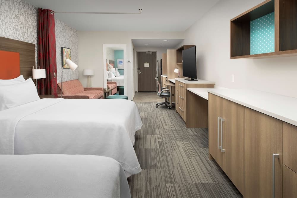Home2 Suites by Hilton Owings Mills property views in Owings Mills, MD — gallery photo 3
