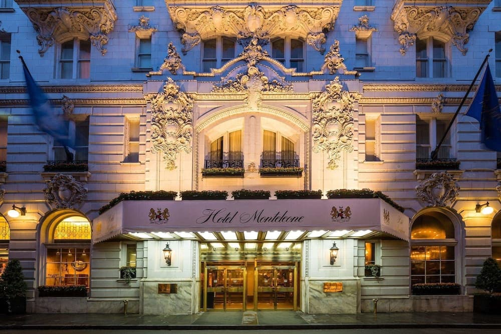 Hotel Monteleone gallery photo in New Orleans, LA — image 13