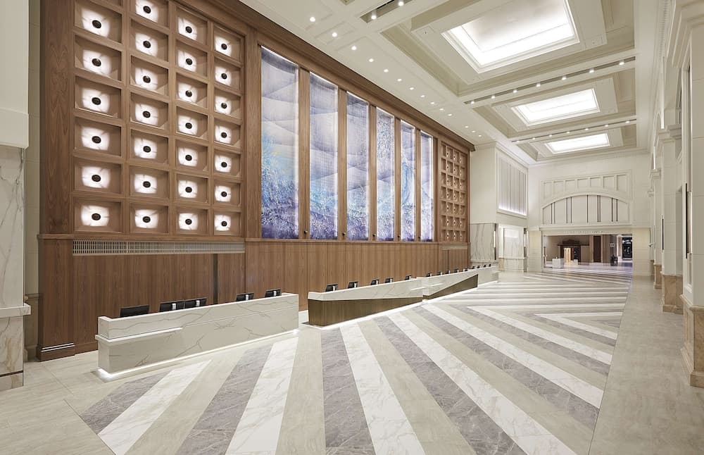 Manchester Grand Hyatt San Diego interior in San Diego, CA — gallery photo 2