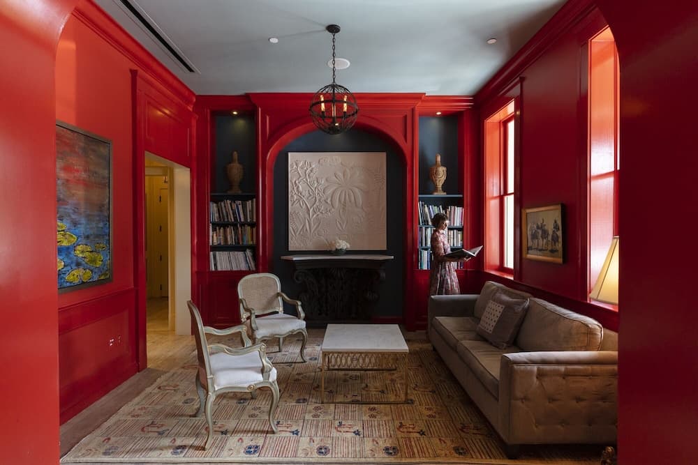 The Southern Hotel interior in Covington, LA — gallery photo 2