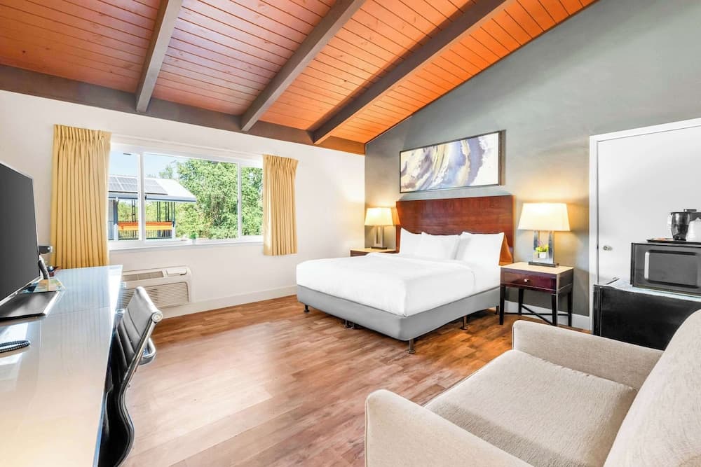 Quality Inn & Suites Jackson gallery photo in Jackson, CA — image 9