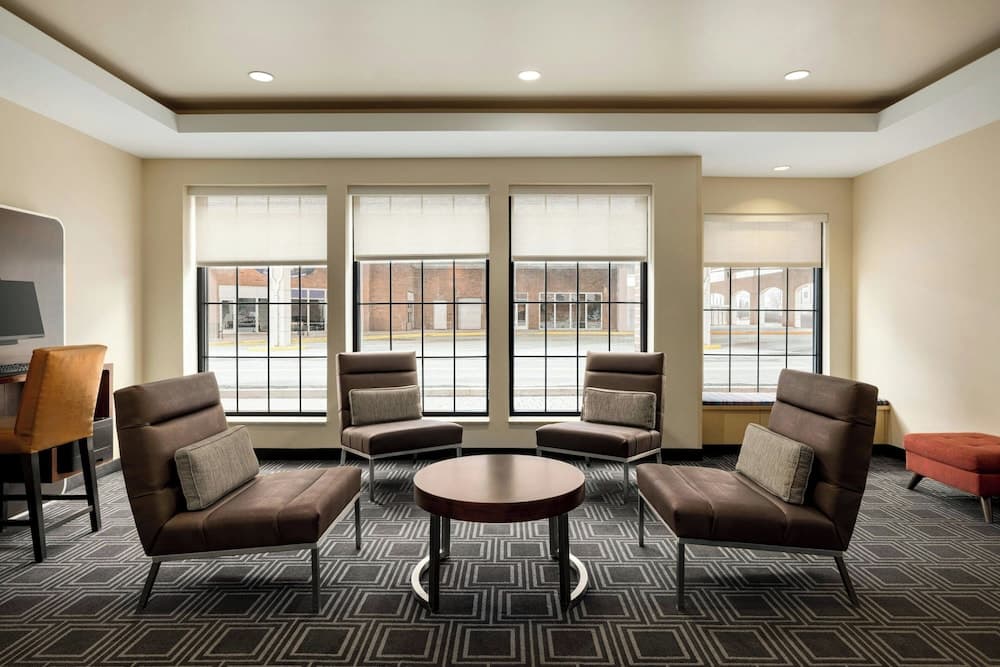 TownePlace Suites Williamsport property views in Williamsport, PA — gallery photo 3