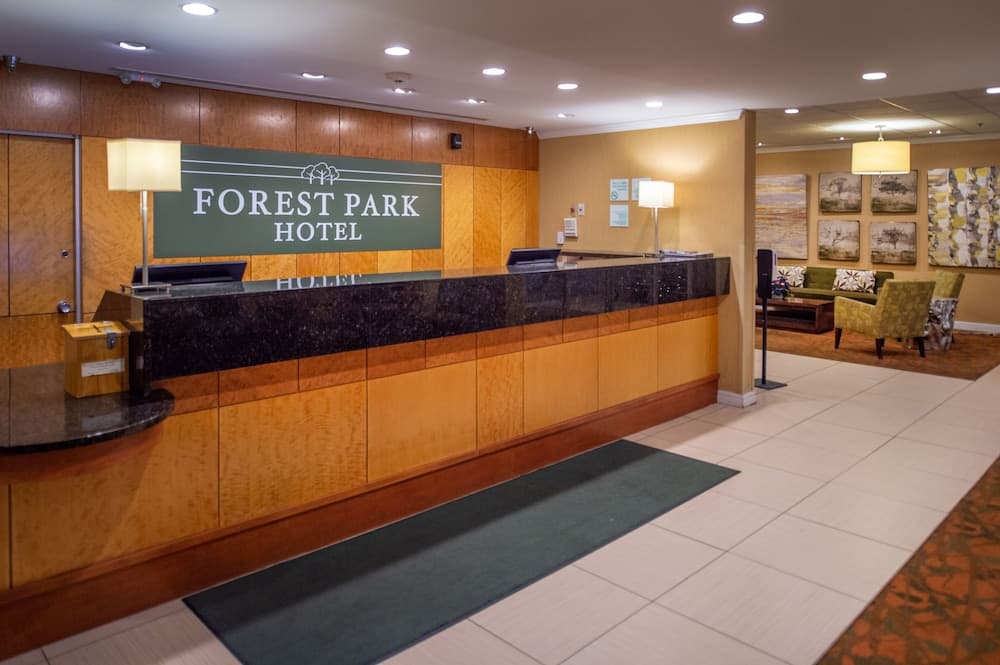 Forest Park Hotel by MDR interior in St. Louis, MO — gallery photo 2
