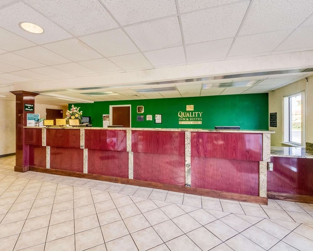 Quality Inn & Suites Kerrville property views in Kerrville, TX — gallery photo 3