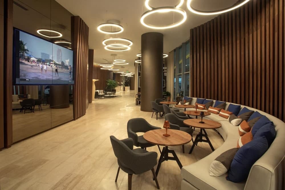 Lyfe Resort & Residences interior in Hollywood, FL — gallery photo 2