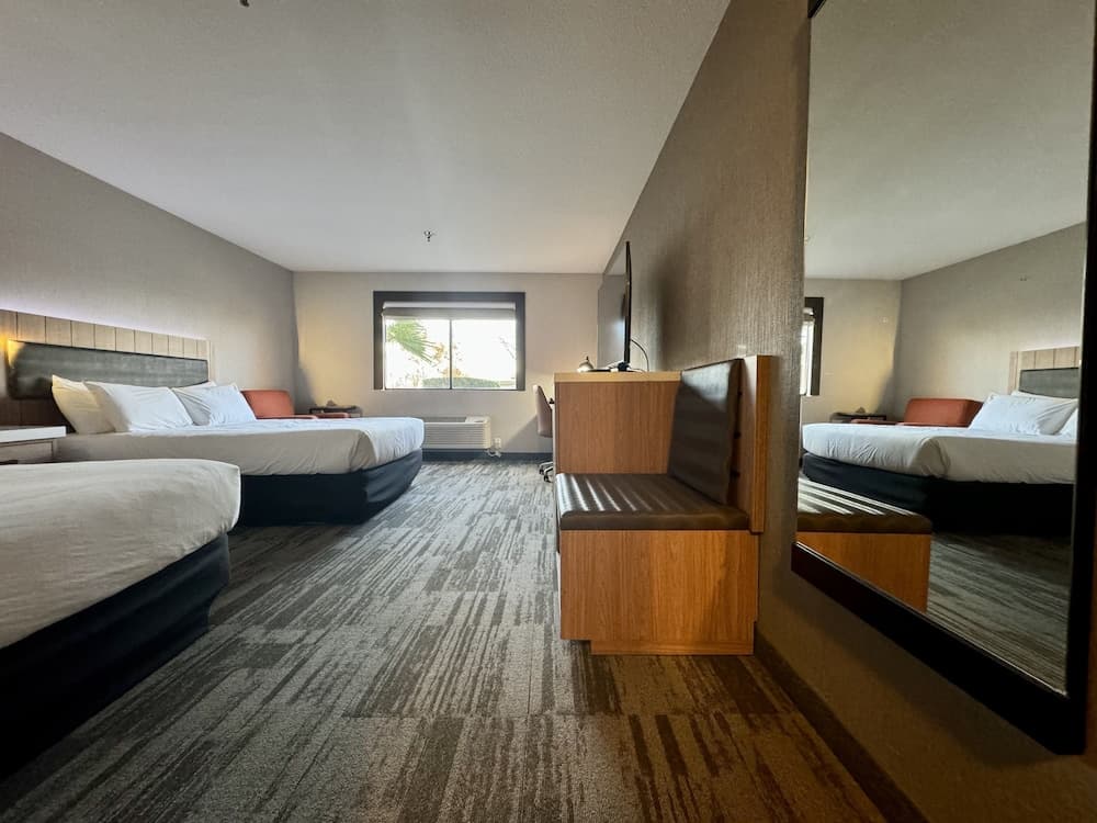 Modesto Hotel gallery photo in Modesto, CA — image 12