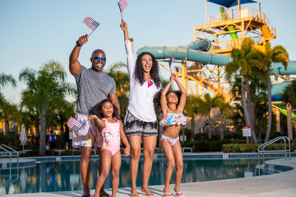 Encore Resort and Water Park at Reunion by Rentyl gallery photo in Kissimmee, FL — image 163