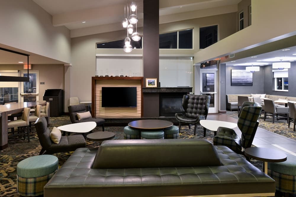 Residence Inn by Marriott Springfield South interior in Springfield, IL — gallery photo 2
