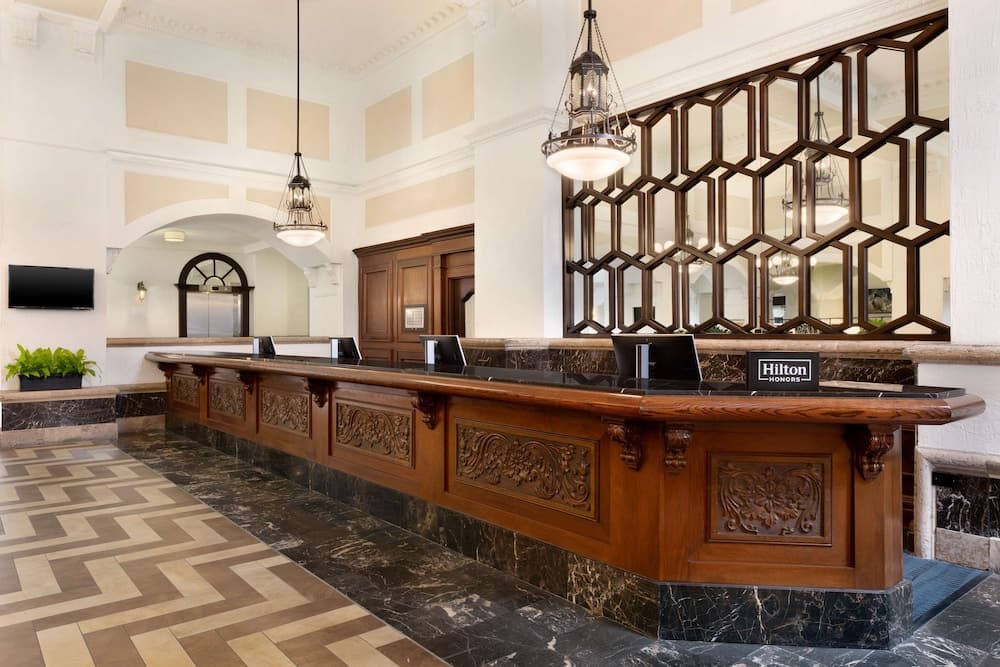 Embassy Suites by Hilton Dallas DFW Airport South interior in Irving, TX — gallery photo 2