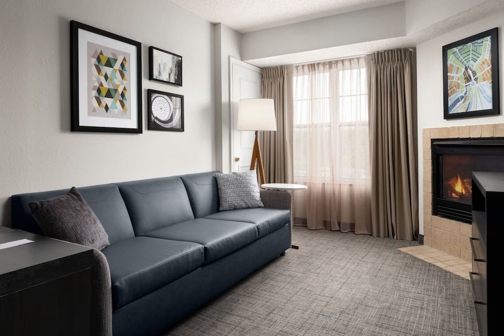 Residence Inn by Marriott Mt. Olive at Intl Trade Center gallery photo in Budd Lake, NJ — image 7