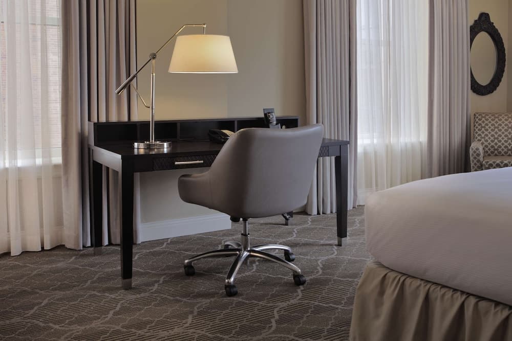 The Skirvin Hilton Oklahoma City gallery photo in Oklahoma City, OK — image 78