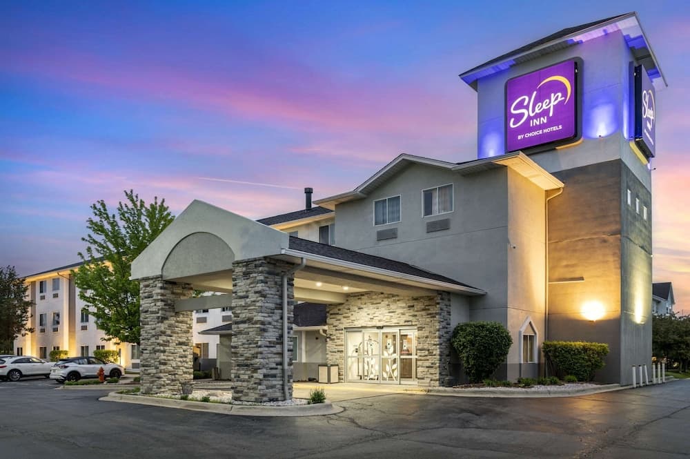 Sleep Inn Naperville - Chicago gallery photo in Naperville, IL — image 18