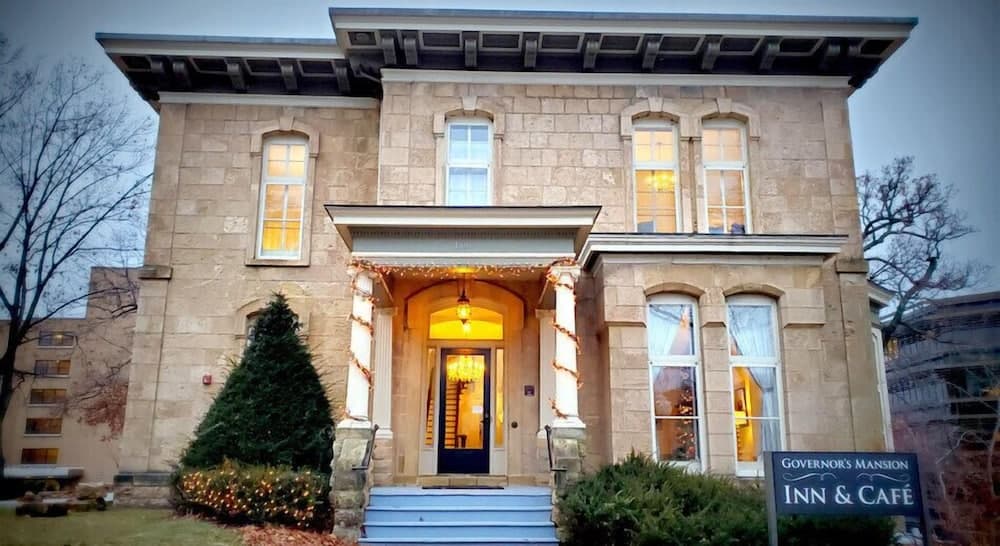 Governor's Mansion Inn featured exterior or lobby in Madison, WI — similar hotel