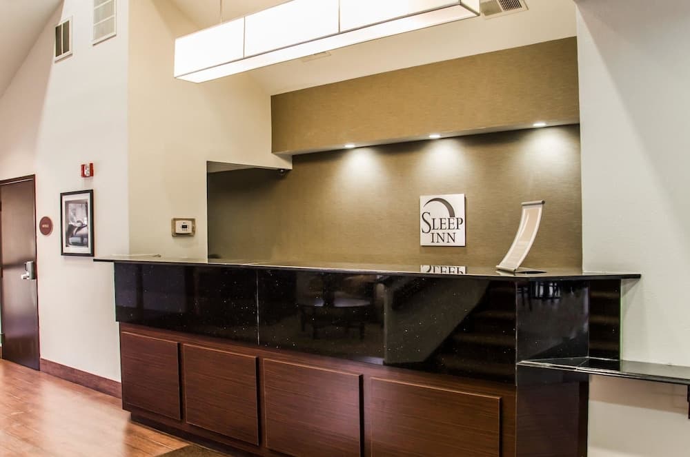 Sleep Inn Airport - Billy Graham Parkway property views in Charlotte, NC — gallery photo 3