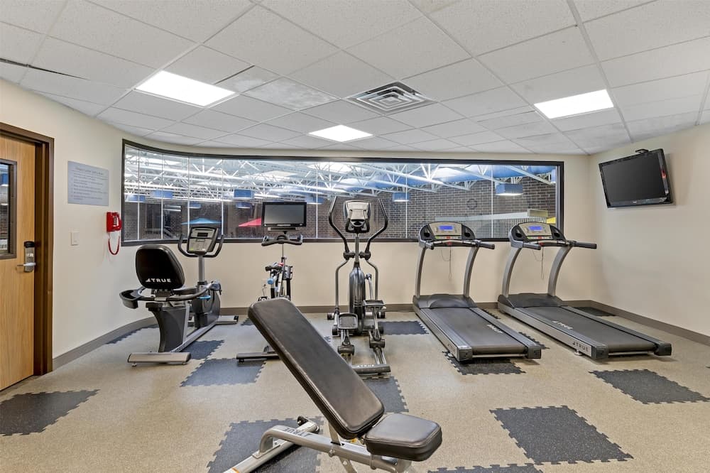 Executive Residency By Best Western Waterloo & Cedar Falls gallery photo in Waterloo, IA — image 20