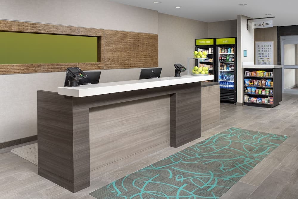 Home2Suites by Hilton Marysville, OH interior in Marysville, OH — gallery photo 2