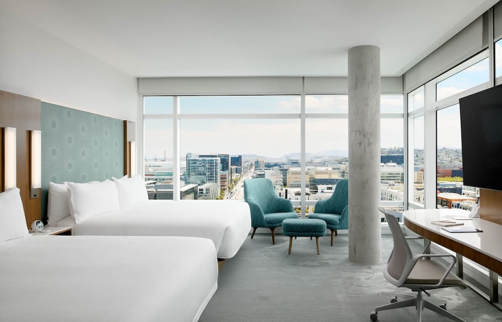 LUMA Hotel San Francisco gallery photo in San Francisco, CA — image 21