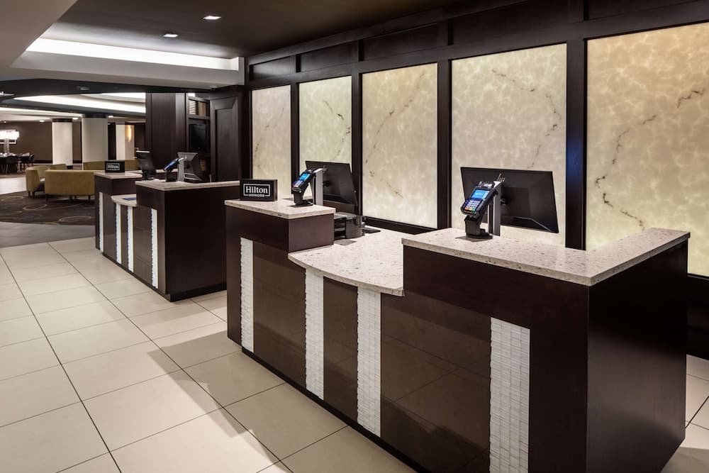 Doubletree by Hilton Washington DC Silver Spring interior in Silver Spring, MD — gallery photo 2