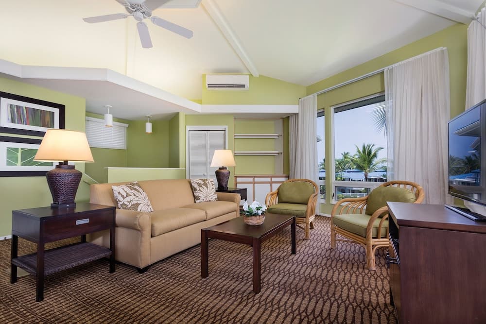 Club Wyndham Mauna Loa Village property views in Kailua-Kona, HI — gallery photo 3