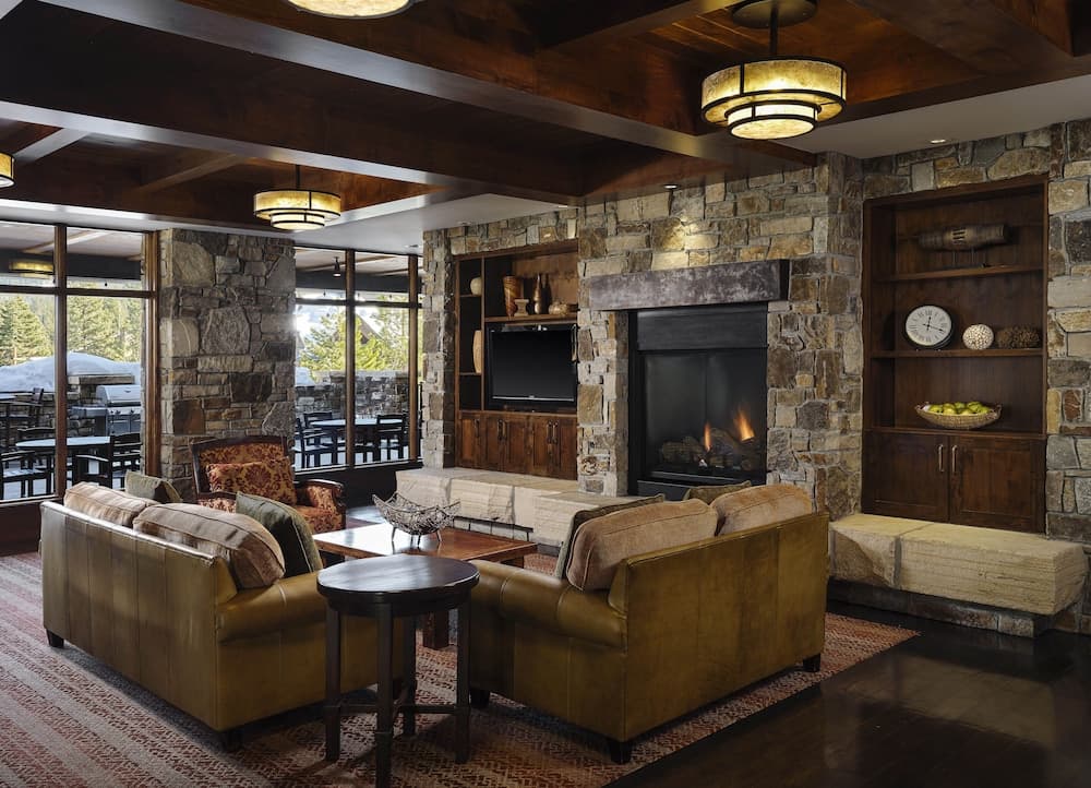 Hyatt Vacation Club at Northstar Lodge, Lake Tahoe property views in Truckee, CA — gallery photo 3