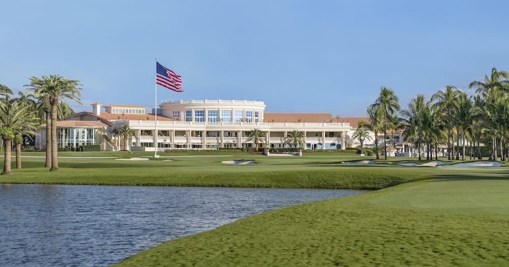 Trump National Doral Miami exterior or lobby in Miami, FL — main listing photo