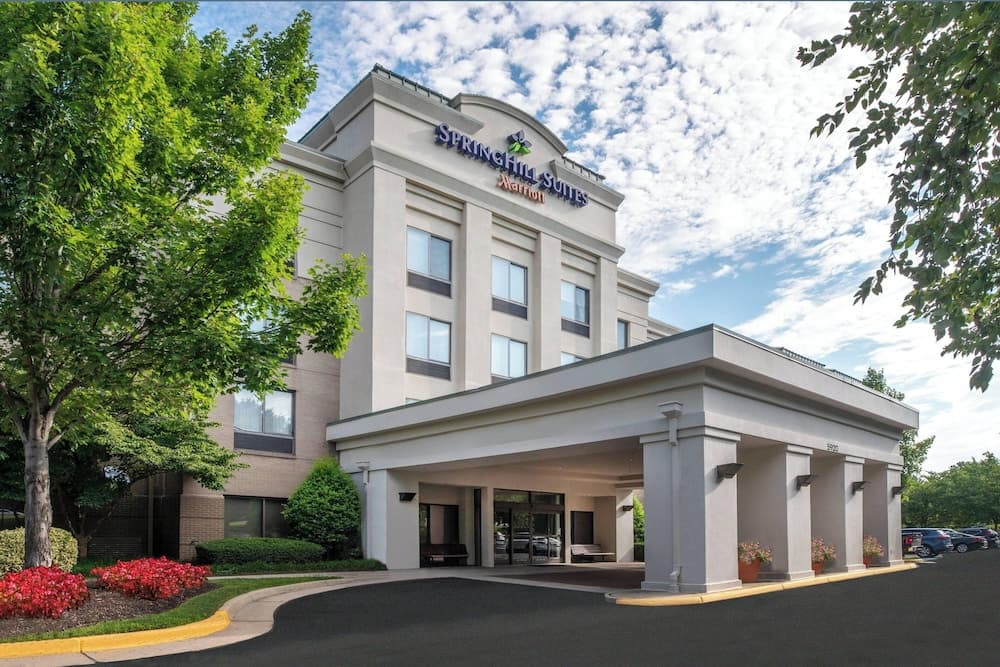 SpringHill by Marriott Centreville/Chantilly featured exterior or lobby in Centreville, VA — similar hotel