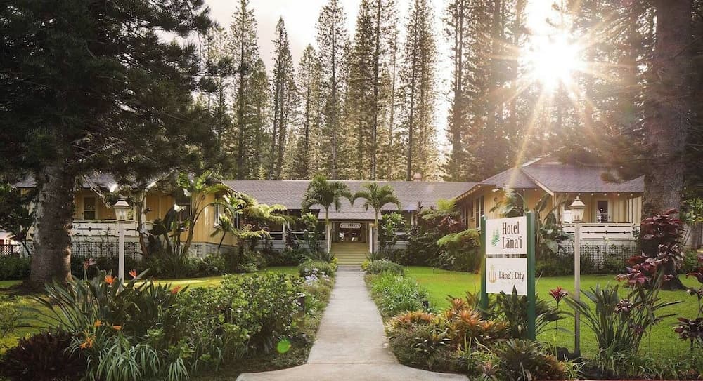 Hotel Lanai — hotel in Lanai City, Hawaii