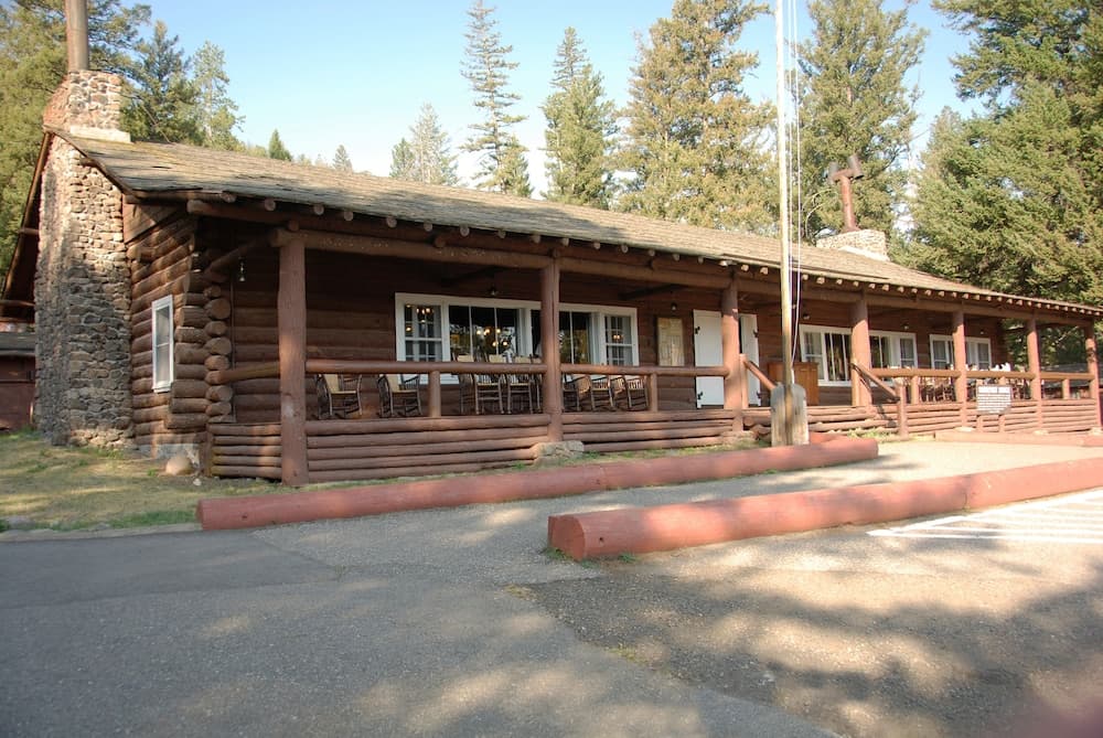 Roosevelt Lodge & Cabins - Inside the Park featured exterior or lobby in Yellowstone National Park, WY — similar hotel