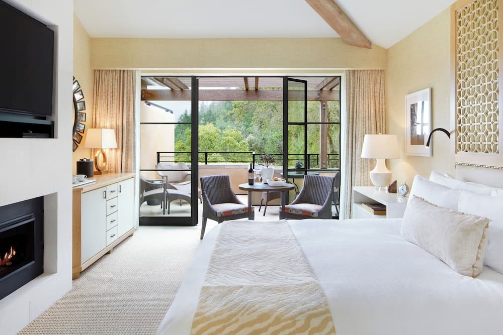 Auberge Du Soleil gallery photo in St. Helena, CA — image 16