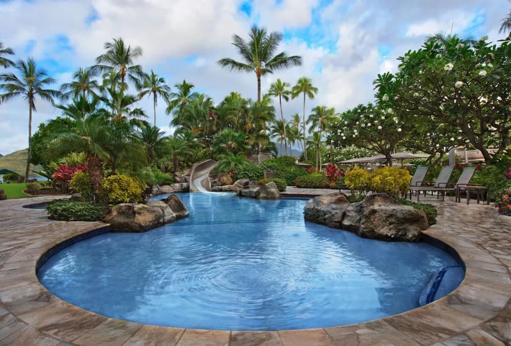 Marriott's Kaua'i Beach Club interior in Lihue, HI — gallery photo 2