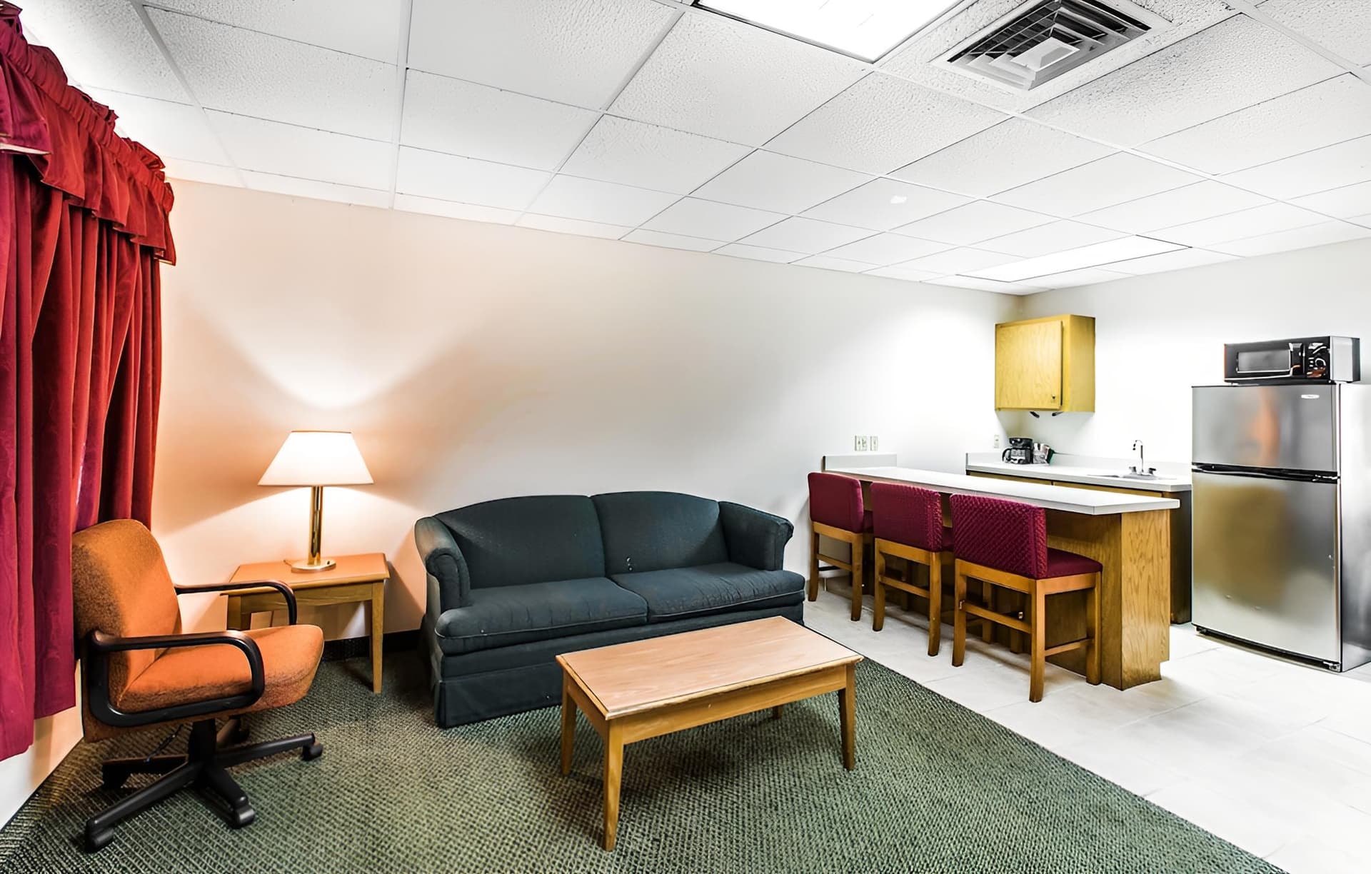 Quality Inn & Suites property views in Waycross, GA — gallery photo 3