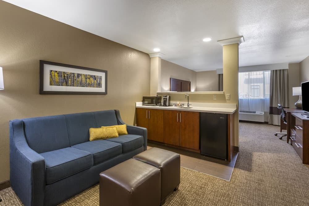 Comfort Inn & Suites Coeur d'Alene gallery photo in Coeur d'Alene, ID — image 28