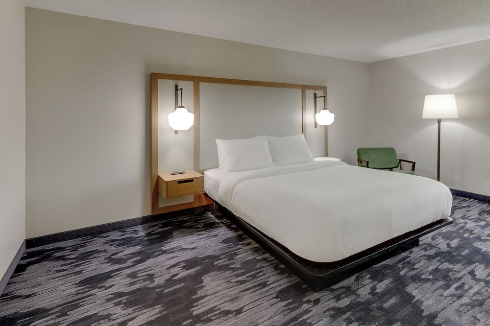 Fairfield Inn & Suites by Marriott Southport gallery photo in Southport, NC — image 5