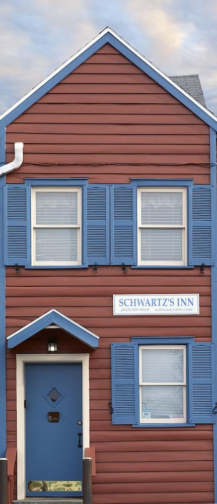 Schwartz's Inn — hotel in Kingston, New York