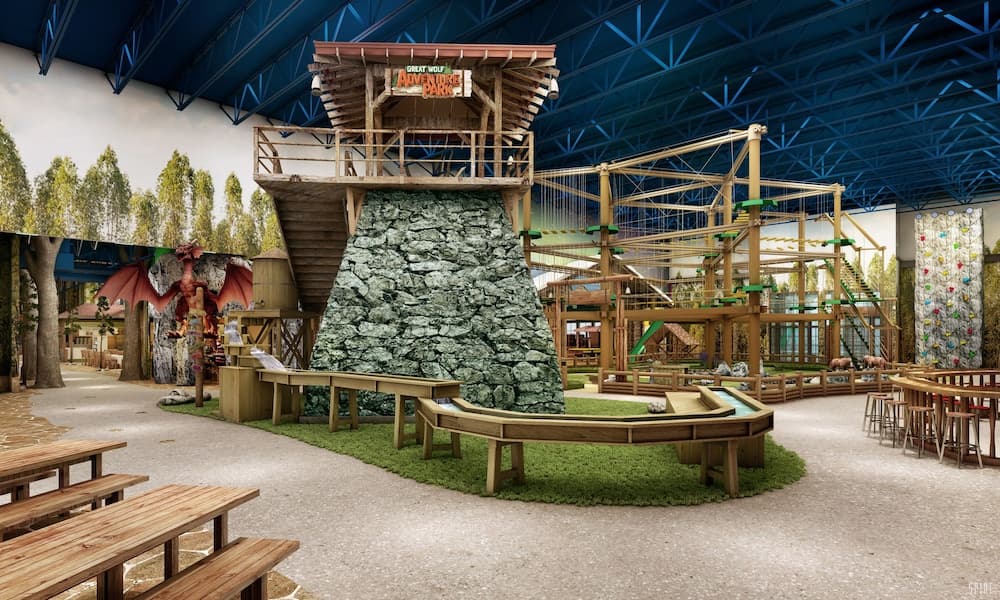 Great Wolf Lodge Atlanta / LaGrange, GA interior in LaGrange, GA — gallery photo 2