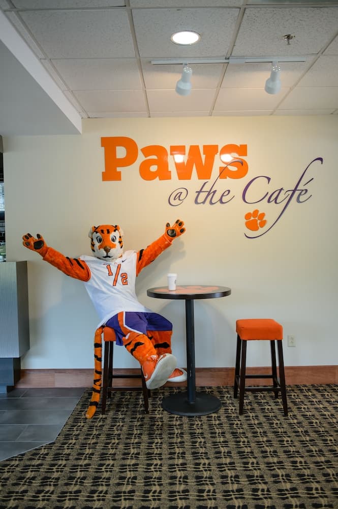 Clemson University's James F. Martin Inn property views in Clemson, SC — gallery photo 3