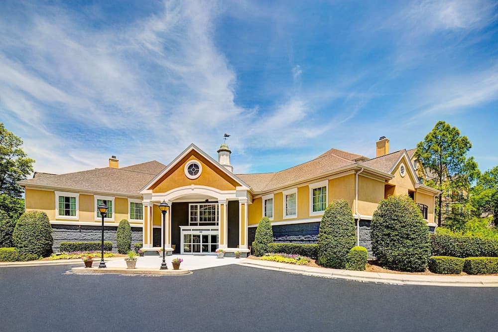 Homewood Suites by Hilton Raleigh/Cary — hotel in Cary, North Carolina