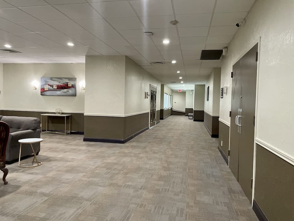 SureStay Plus by Best Western Lawton property views in Lawton, OK — gallery photo 3