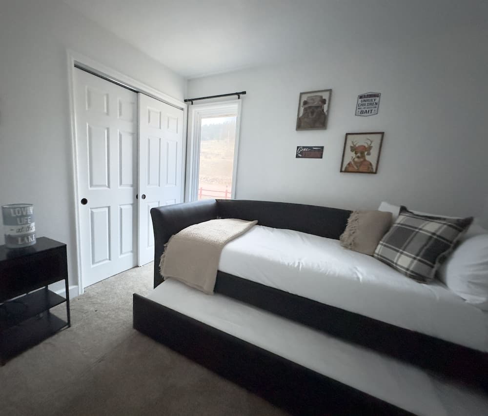 Beaver Meadows Resort Ranch interior in Red Feather Lakes, CO — gallery photo 2