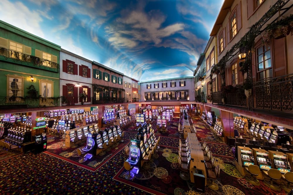 Delta Downs Racetrack Casino Hotel gallery photo in Vinton, LA — image 31