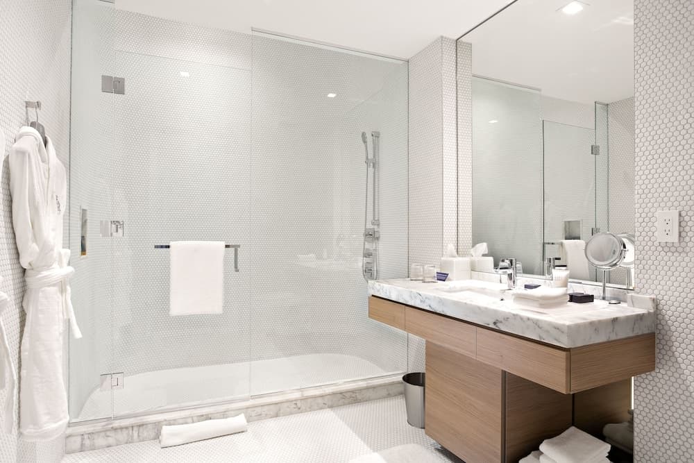 SLS LUX Brickell property views in Miami, FL — gallery photo 3