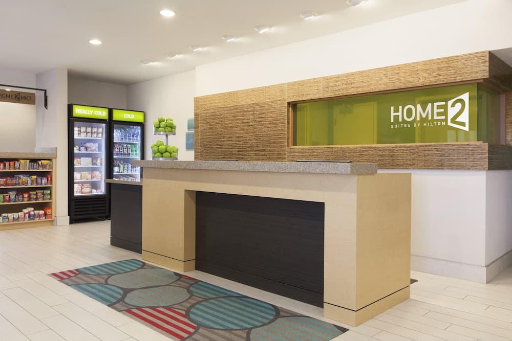 Home2 Suites by Hilton Goldsboro interior in Goldsboro, NC — gallery photo 2