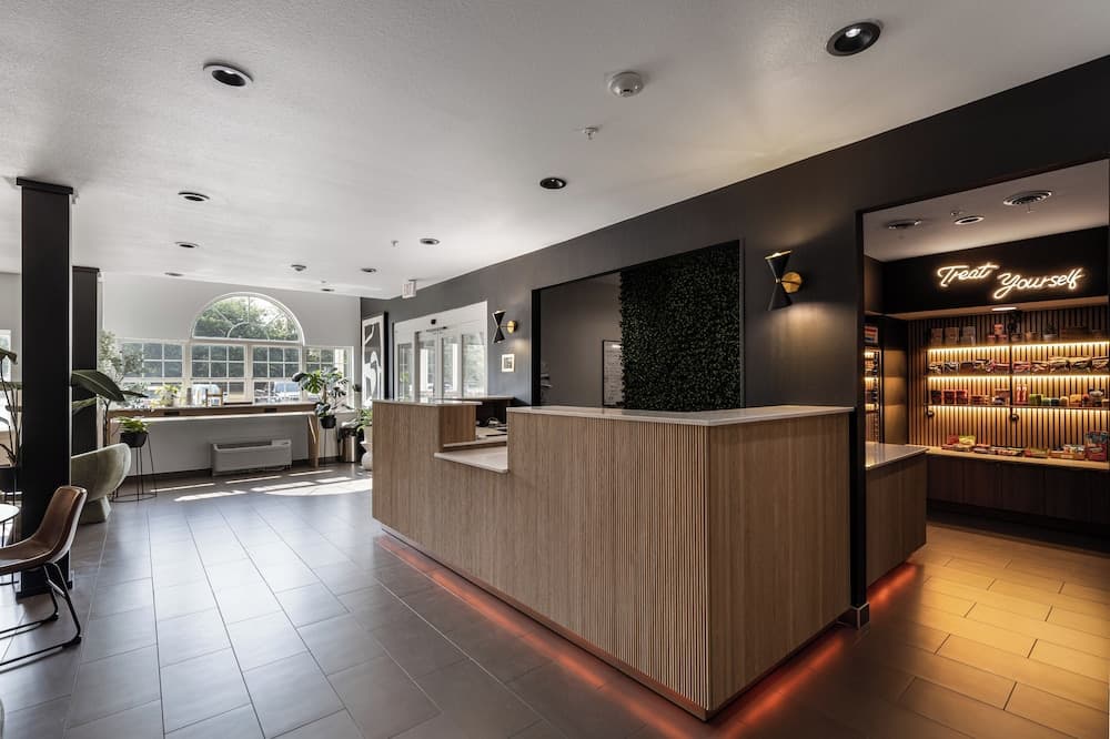 The Block interior in Bentonville, AR — gallery photo 2