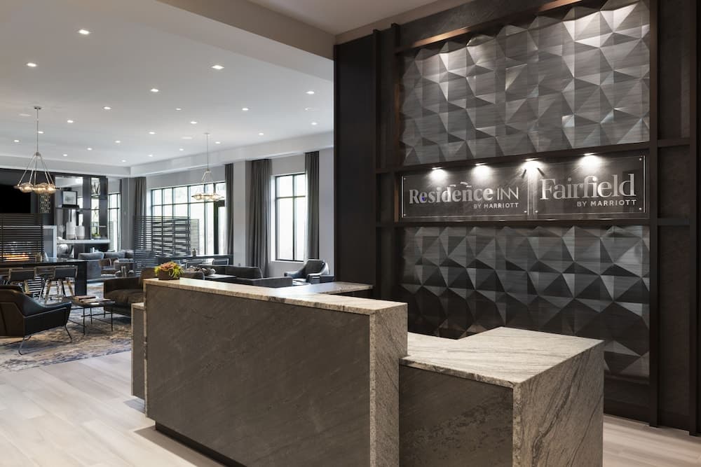 Residence Inn by Marriott Boston Waltham interior in Waltham, MA — gallery photo 2