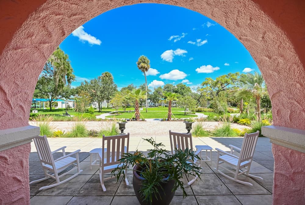 The Hacienda gallery photo in New Port Richey, FL — image 8