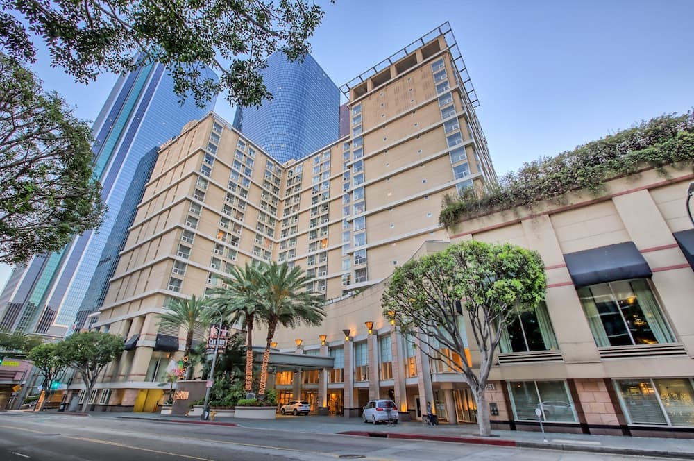Omni Los Angeles Hotel gallery photo in Los Angeles, CA — image 83