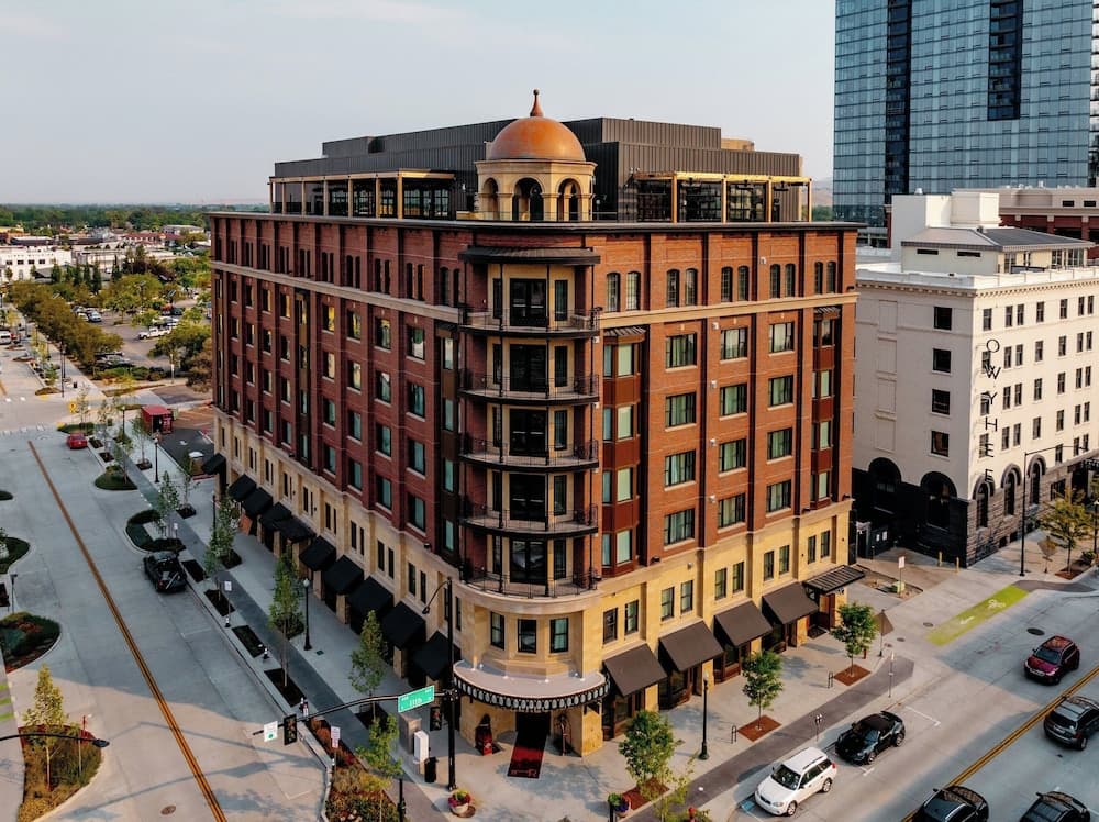 Hotel Renegade featured exterior or lobby in Boise, ID — similar hotel