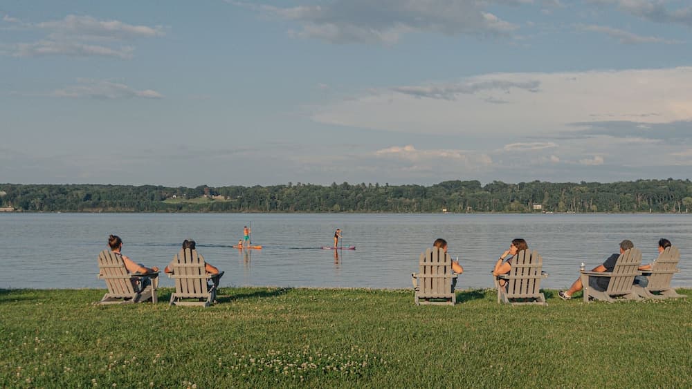 Hutton Brickyards Riverfront Hotel + Venue gallery photo in Kingston, NY — image 36